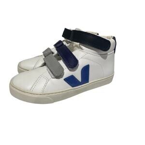 VEJA Esplar Mid Leather Kids Youth Size 2